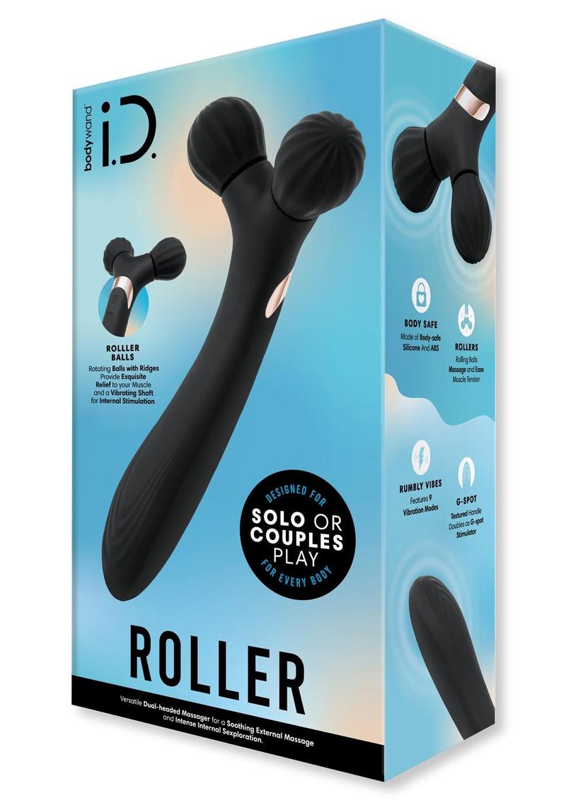 Bodywand I.d. Roll - Black