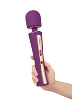 Load image into Gallery viewer, Bodywand Luxe Couture - Purple

