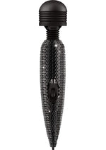 Load image into Gallery viewer, Bodywand Midnight - Black/Crystal/Diamond
