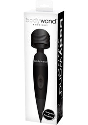Bodywand Midnight Plug-In - Australia - Black