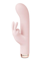 Load image into Gallery viewer, Bodywand My First Clitoral Vibe Silicone Rechargeable Vibrator - Pink
