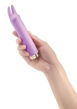 Load image into Gallery viewer, Bodywand My First Rabbit Vibe Silicone Rechargeable Vibrator