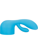 Load image into Gallery viewer, Bodywand Original Rabbit Attachment - Blue
