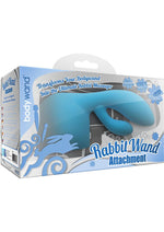 Load image into Gallery viewer, Bodywand Original Rabbit Attachment - Blue
