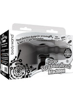 Load image into Gallery viewer, Bodywand Pleasure Beads Attach-Lg - Black
