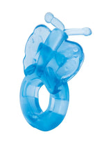 Load image into Gallery viewer, Bodywand Rechargeable Butterfly Ring
