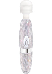 Bodywand Rechargeable - Crystal/Diamond/White