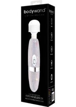 Load image into Gallery viewer, Bodywand Rechargeable - Crystal/Diamond/White
