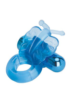 Load image into Gallery viewer, Bodywand Rechargeable Silicone Butterfly Ring