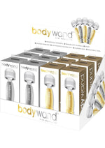 Load image into Gallery viewer, Bodywand - Gold/Silver - 12pc/Display
