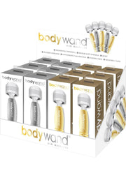 Bodywand - Gold/Silver - 12pc/Display