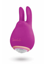 Load image into Gallery viewer, Bodywand Socialite Eden Rechargeable Silicone Clit Stimulator