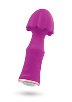 Load image into Gallery viewer, Bodywand Socialite Pacha Jeweled Base Wand Vibe