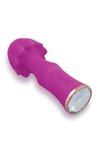 Load image into Gallery viewer, Bodywand Socialite Pacha Jeweled Base Wand Vibe