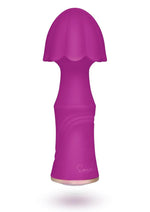 Load image into Gallery viewer, Bodywand Socialite Pacha Jeweled Base Wand Vibe