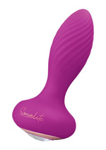 Load image into Gallery viewer, Bodywand Socialite Paradis Jeweled Base Plug