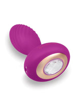 Load image into Gallery viewer, Bodywand Socialite Paradis Jeweled Base Plug
