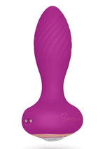 Load image into Gallery viewer, Bodywand Socialite Paradis Jeweled Base Plug