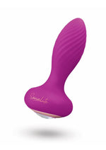 Load image into Gallery viewer, Bodywand Socialite Paradis Rechargeable Silicone Anal Plug