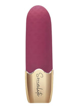 Load image into Gallery viewer, Bodywand Socialite Surrender Rechargeable Silicone Mini Vibe - Pink