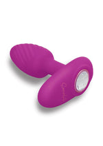 Load image into Gallery viewer, Bodywand Socialite Swag Jeweled Base Anal Vibe