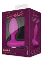 Load image into Gallery viewer, Bodywand Socialite Swag Jeweled Base Anal Vibe