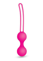 Load image into Gallery viewer, Bodywand Squeeze Medium Kegel Duo 50g - Pink
