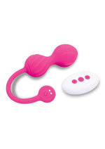 Load image into Gallery viewer, Bodywand Squeeze Remote Control Rechargeable Silicone Pelvic Floor Trainer Weighted 70g