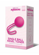 Load image into Gallery viewer, Bodywand Squeeze Single Silicone Ball Kegel Toner 37g