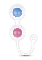 Load image into Gallery viewer, Bodywand Squeeze Vibrating Silicone Rechargeable Pelvic Floor Trainer Set Weighted 18-29g