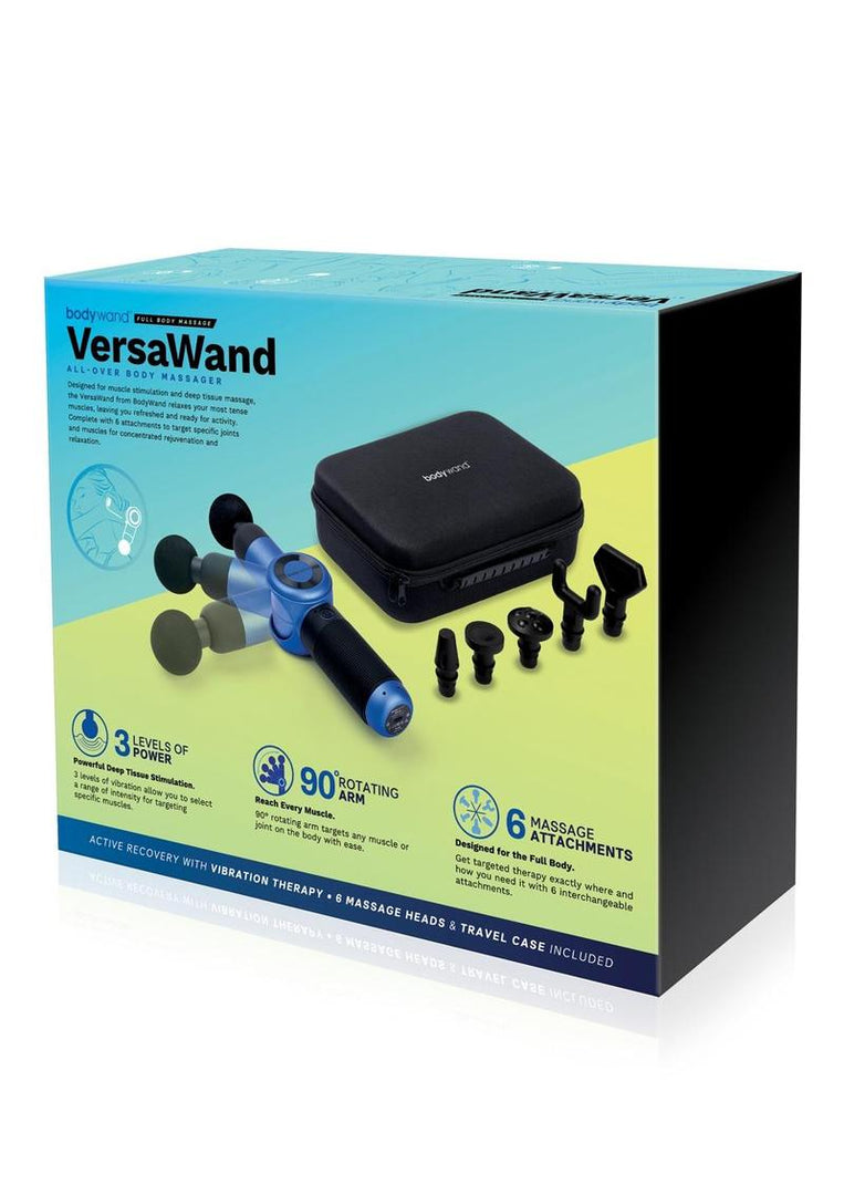 Bodywand Versawand Rechargeable Massager
