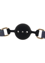 Load image into Gallery viewer, Bondage Couture Ball Gag