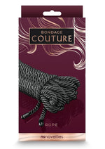 Load image into Gallery viewer, Bondage Couture Rope - Black