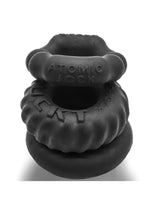 Load image into Gallery viewer, Bonemaker Cockrings Night Edition
