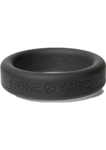 Load image into Gallery viewer, Boneyard Silicone Ring Cock Ring

