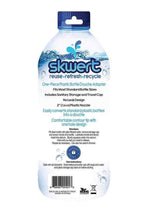 Load image into Gallery viewer, Boneyard Skwert Enema Adapter - Blue
