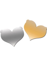 Load image into Gallery viewer, Boobie Mylar Confetti Pack Gold Jumbo Size - Gold
