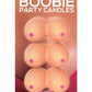 Boobie Party Candles - 3 Each Per Pack