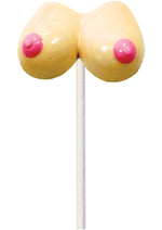 Load image into Gallery viewer, Boobie Pops Lollipop - Strawberry