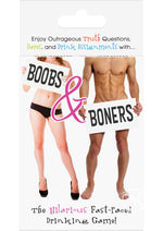 Load image into Gallery viewer, Boobs and Boners Card Game