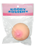 Load image into Gallery viewer, Booby Squishy Slow Rising Squishy Toy Vanilla Scent
