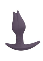 Load image into Gallery viewer, Bootie Fem Anal Plug - Dark Taupe - Tan