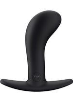 Load image into Gallery viewer, Bootie Anal Plug - Black - Large