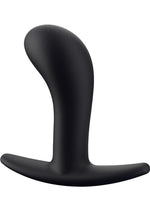 Load image into Gallery viewer, Bootie Anal Plug - Black - Medium