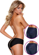 Load image into Gallery viewer, Booty Booster - Black - Small