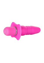 Load image into Gallery viewer, Booty Call Booty Buzz Silicone Vibrating Butt Plug
