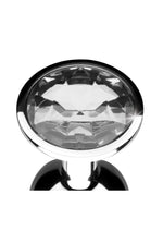 Load image into Gallery viewer, Booty Sparks Clear Gem Small Anal Plug