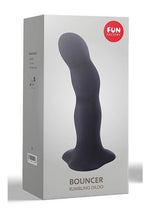 Load image into Gallery viewer, Bouncer Dildo with Weighted Kegal Balls - Black