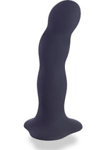 Load image into Gallery viewer, Bouncer Dildo with Weighted Kegal Balls - Black