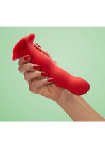 Load image into Gallery viewer, Bouncer Dildo with Weighted Kegal Balls